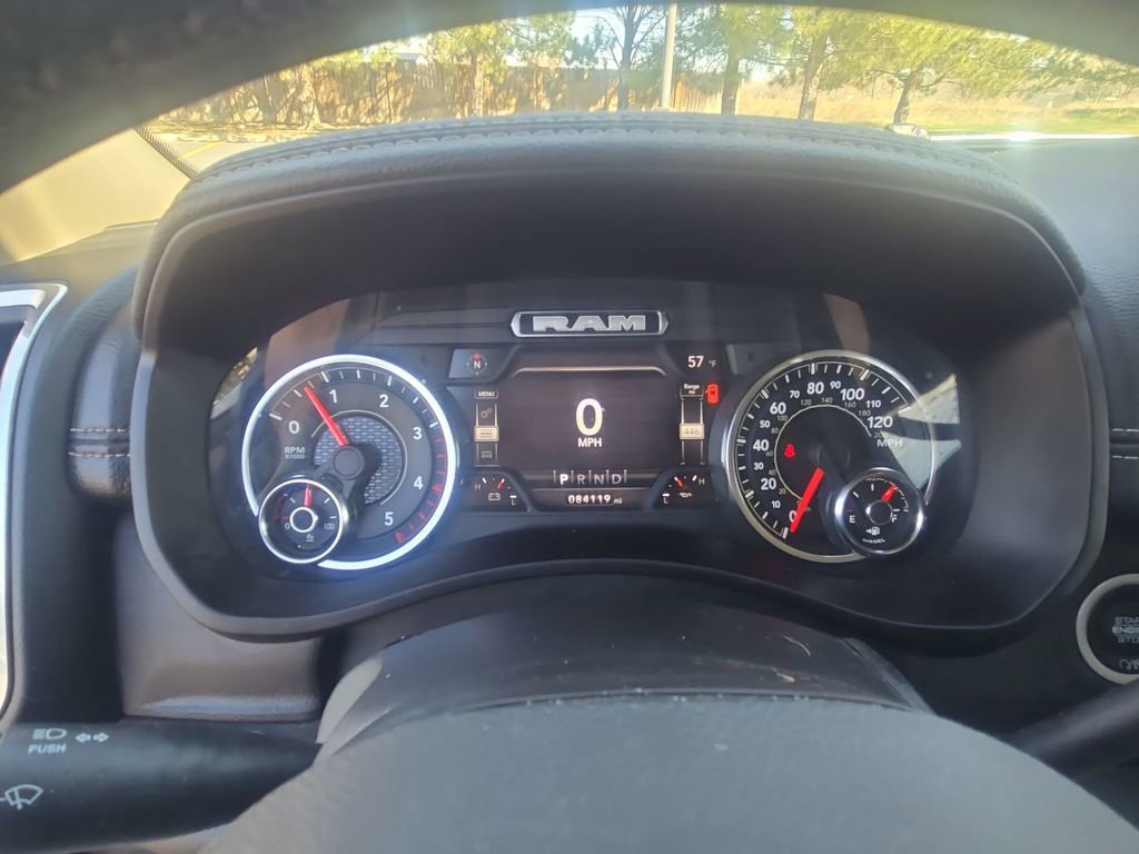 Used 2022 RAM 3500 Laramie image 43