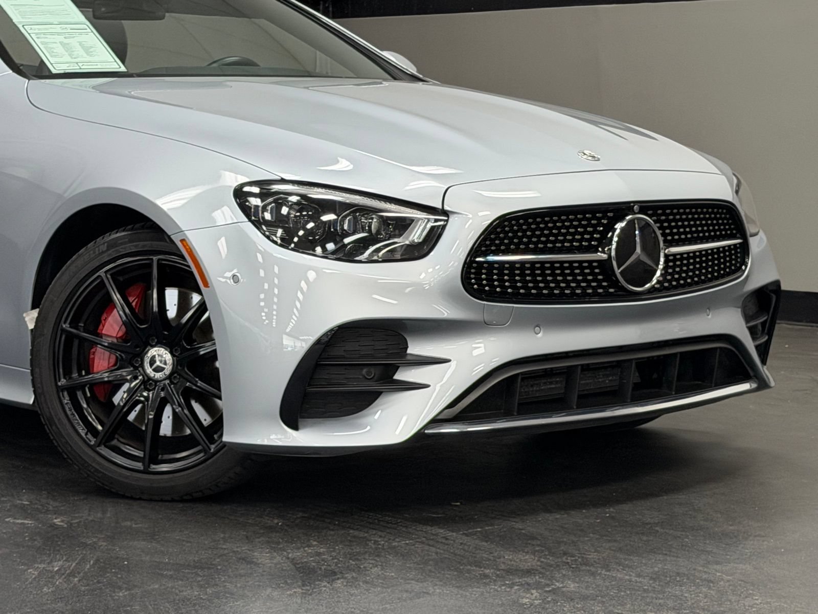 Used 2022 Mercedes-Benz E 450 Cabriolet w/ AMG Line image 3