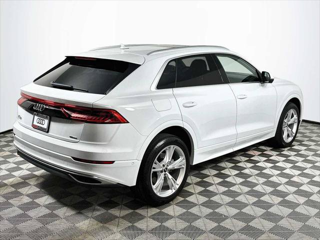 Certified 2023 Audi Q8 Premium AWD/4WD image 7