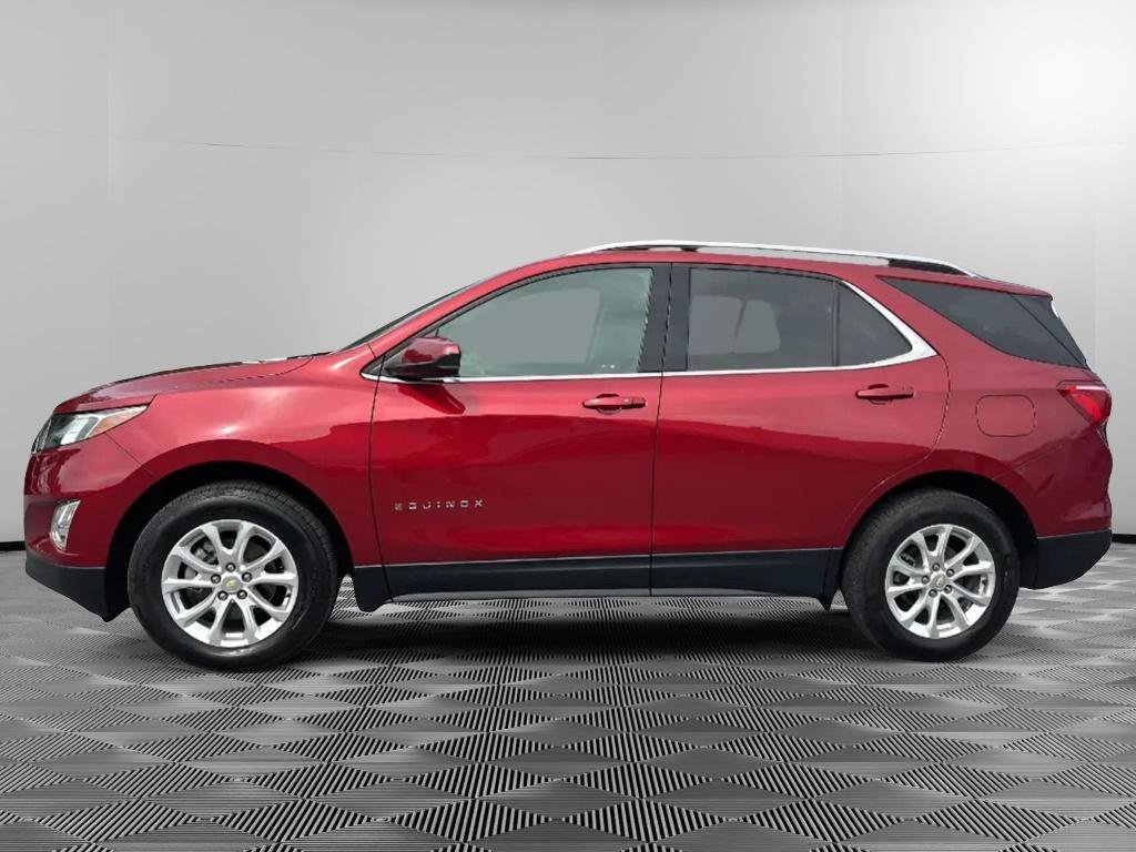 Used 2020 Chevrolet Equinox LT AWD/4WD image 5