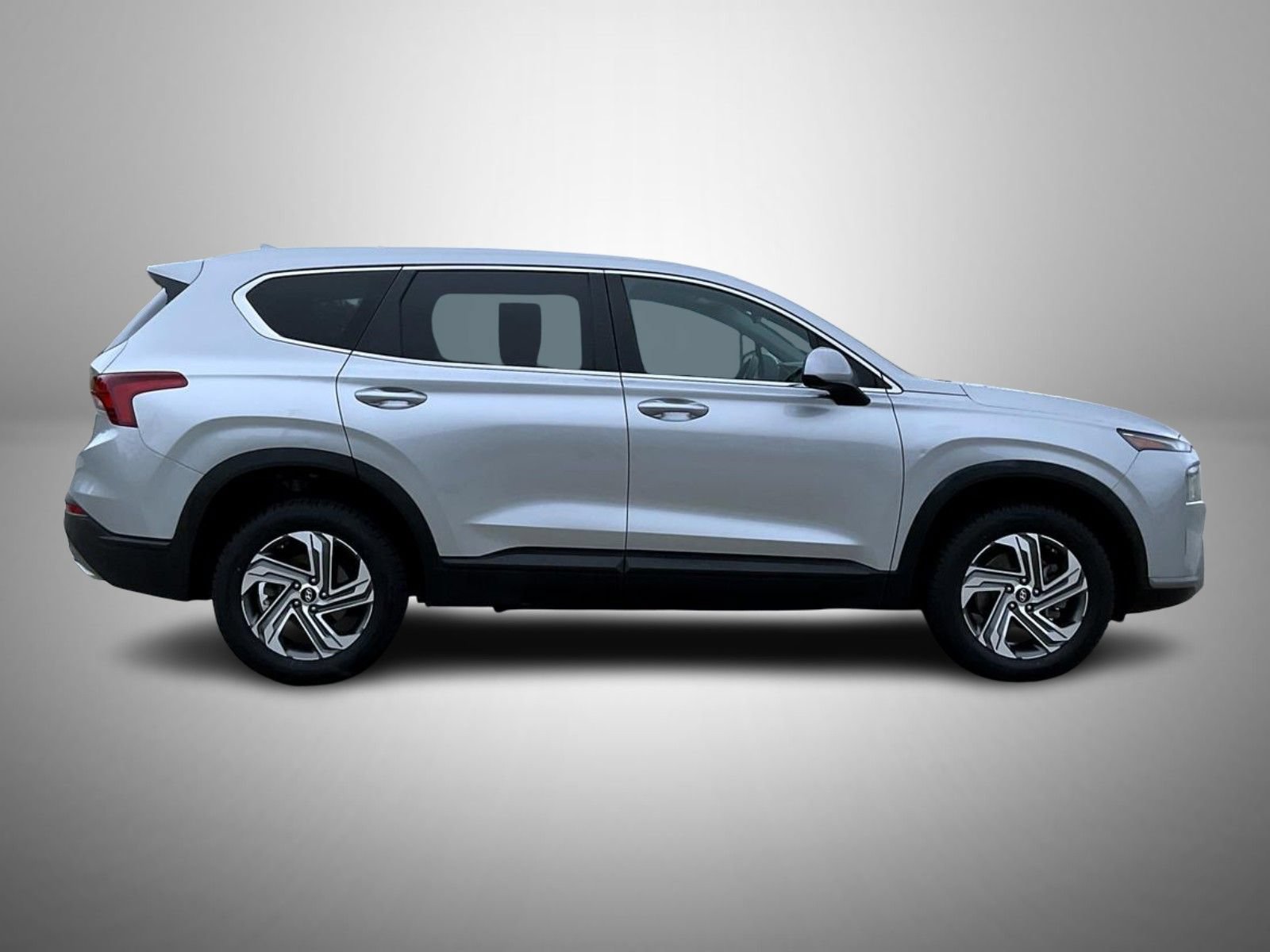 Certified 2021 Hyundai Santa Fe SE w/ Cargo Package AWD/4WD image 4