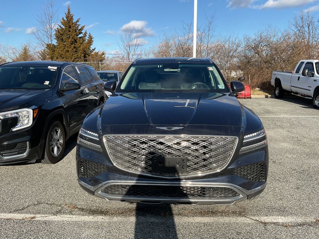 Used 2025 Genesis GV80 2.5T Standard image 3