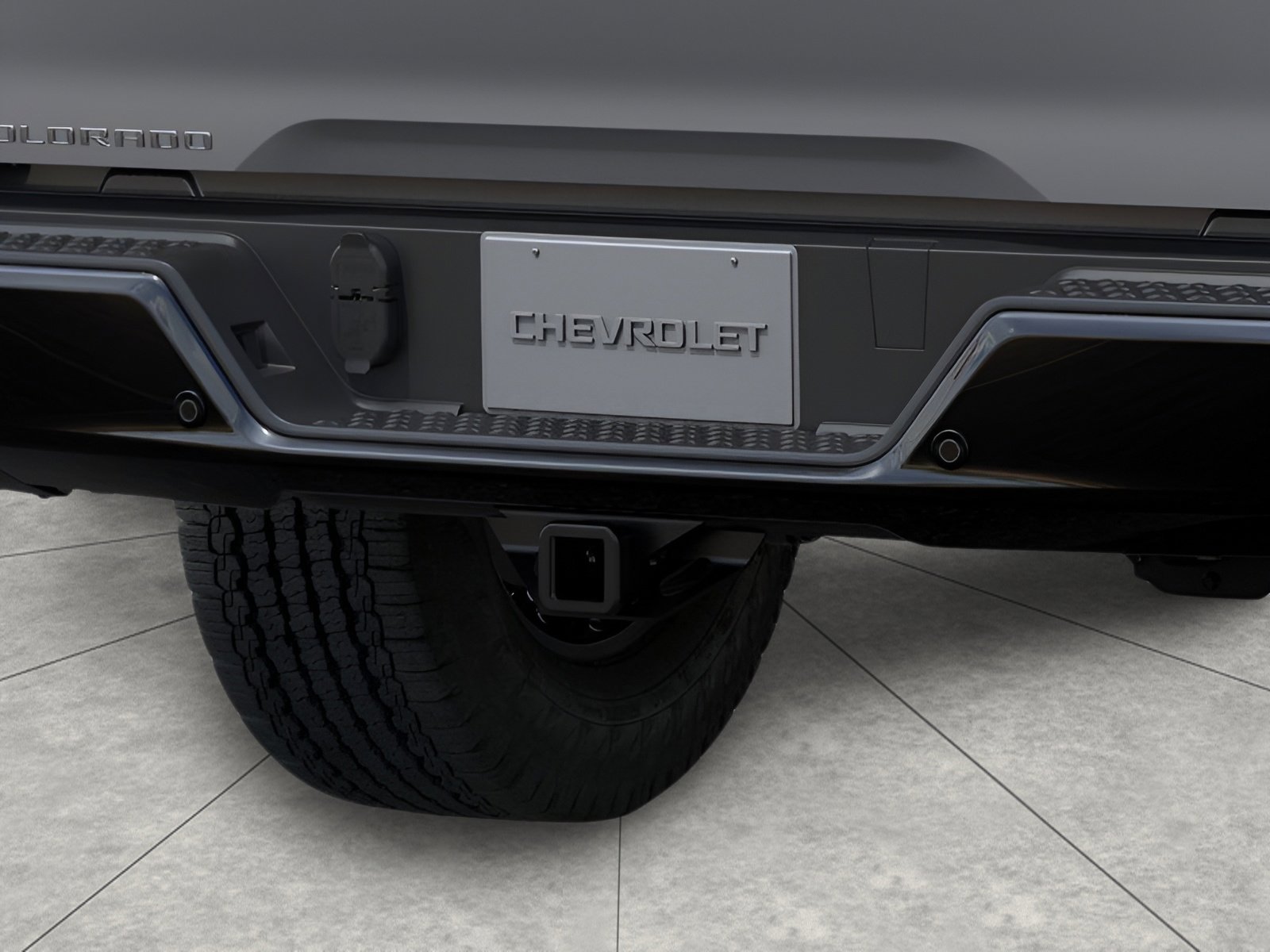 New 2026 Chevrolet Colorado Z71 w/ Technology Package AWD/4WD image 14