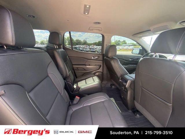 Used 2023 GMC Acadia SLT w/ Elevation Edition AWD/4WD image 24