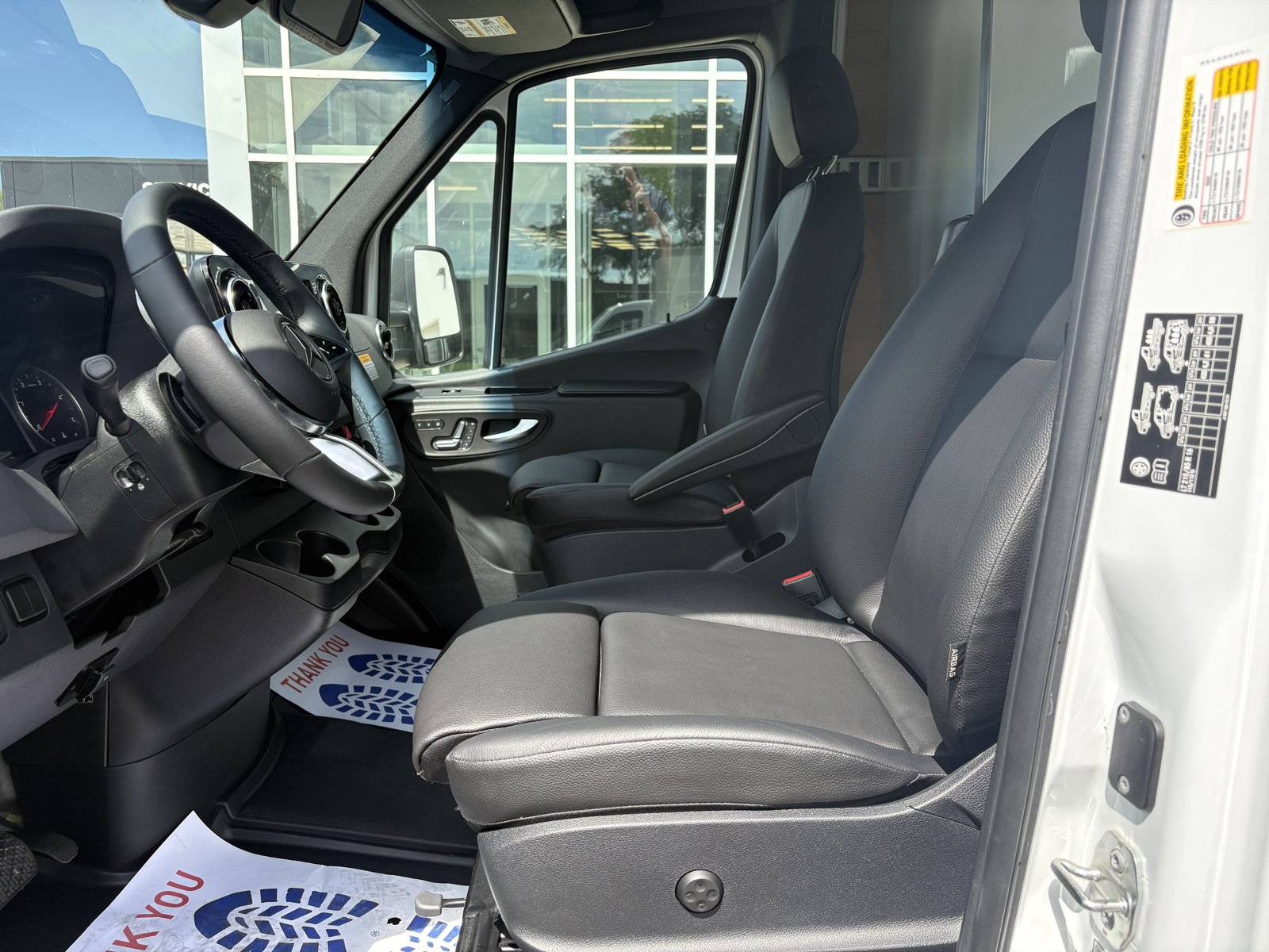 New 2025 Mercedes-Benz Sprinter 3500 image 12