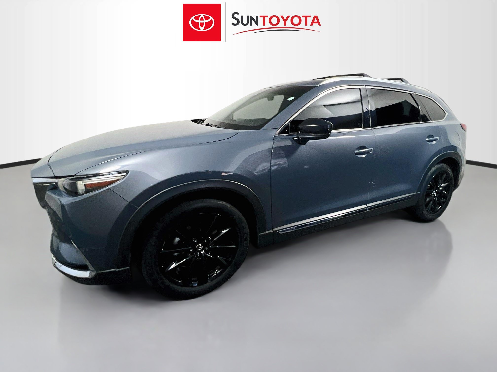 Used 2021 MAZDA CX-9 Carbon Edition AWD/4WD image 9