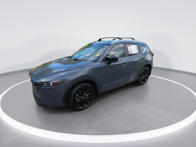 Used 2024 MAZDA CX-5 Carbon Edition AWD/4WD image 4