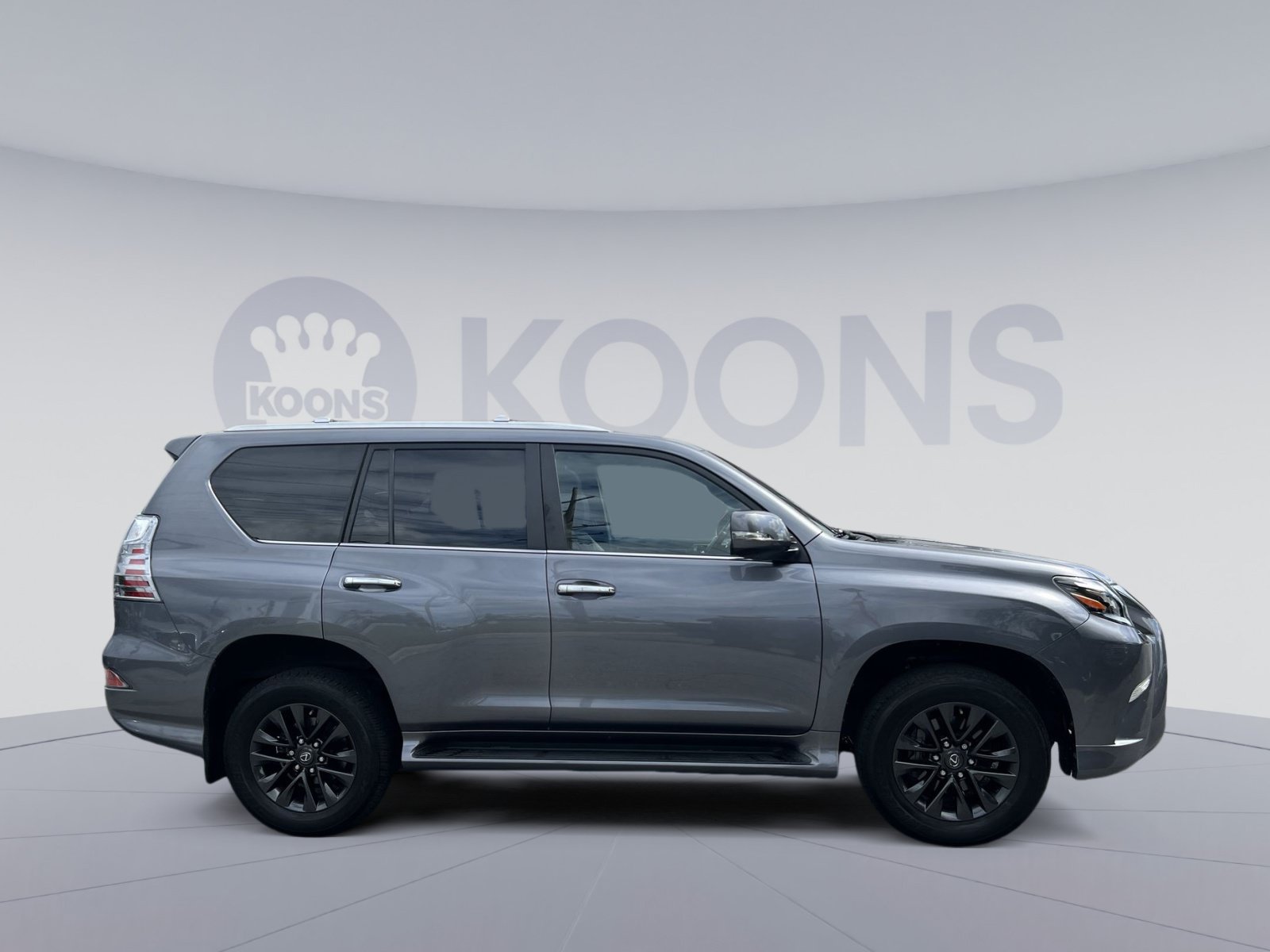 Used 2023 Lexus GX 460 Premium w/ Premium Package AWD/4WD image 8