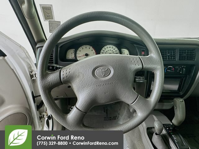 Used 2004 Toyota Tacoma 4x4 Double Cab image 11