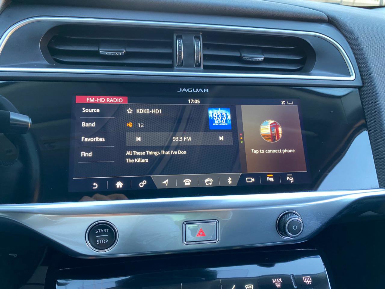 Used 2020 Jaguar I-PACE S image 61