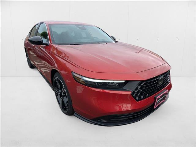 New 2025 Honda Accord Sport image 6