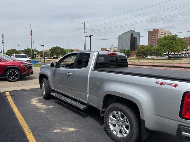 Used 2016 Chevrolet Colorado LT w/ LT Convenience Package AWD/4WD video 1