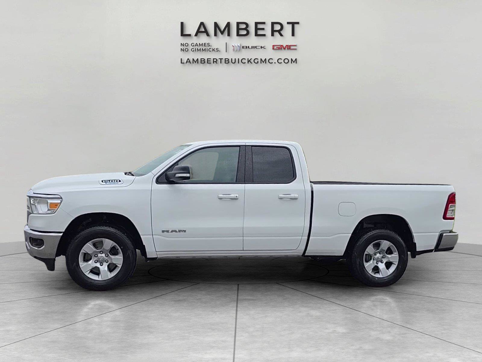 Used 2022 RAM 1500 Big Horn AWD/4WD image 2