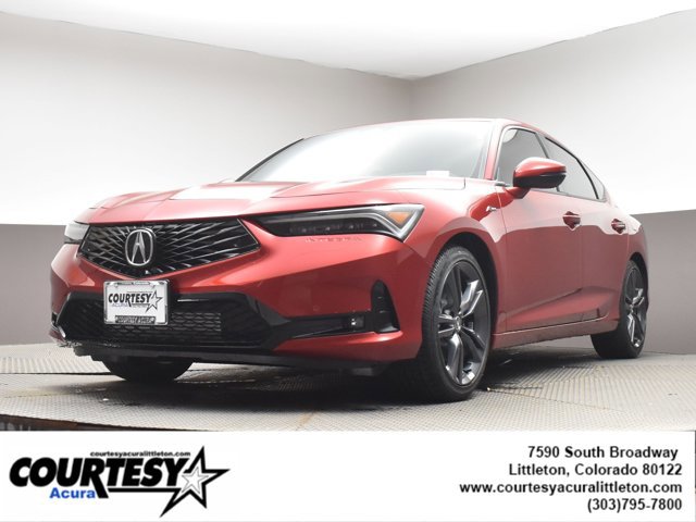 Used 2025 Acura Integra A-Spec image 30