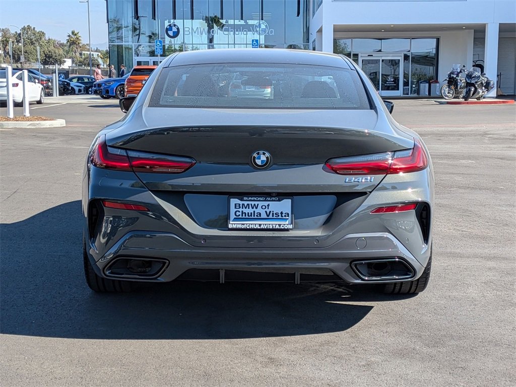 New 2026 BMW 840i 840 w/ M Sport Professional Package image 8