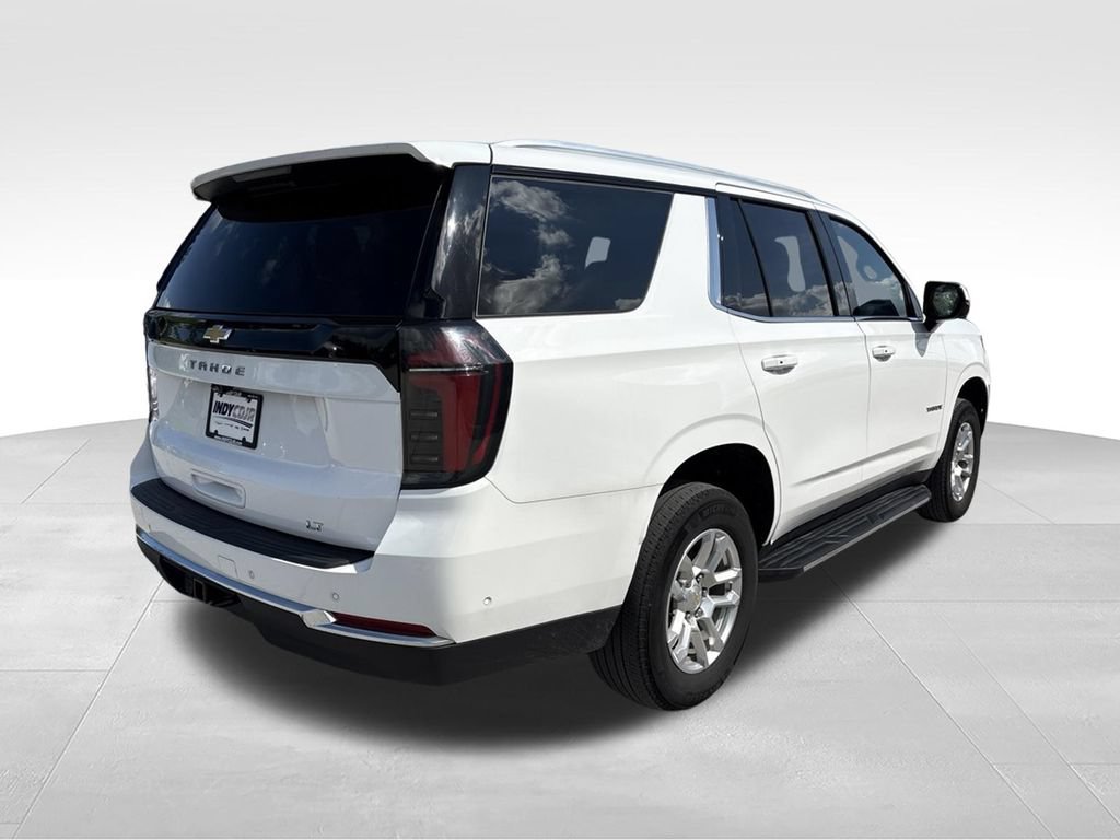 Used 2025 Chevrolet Tahoe LT AWD/4WD image 4