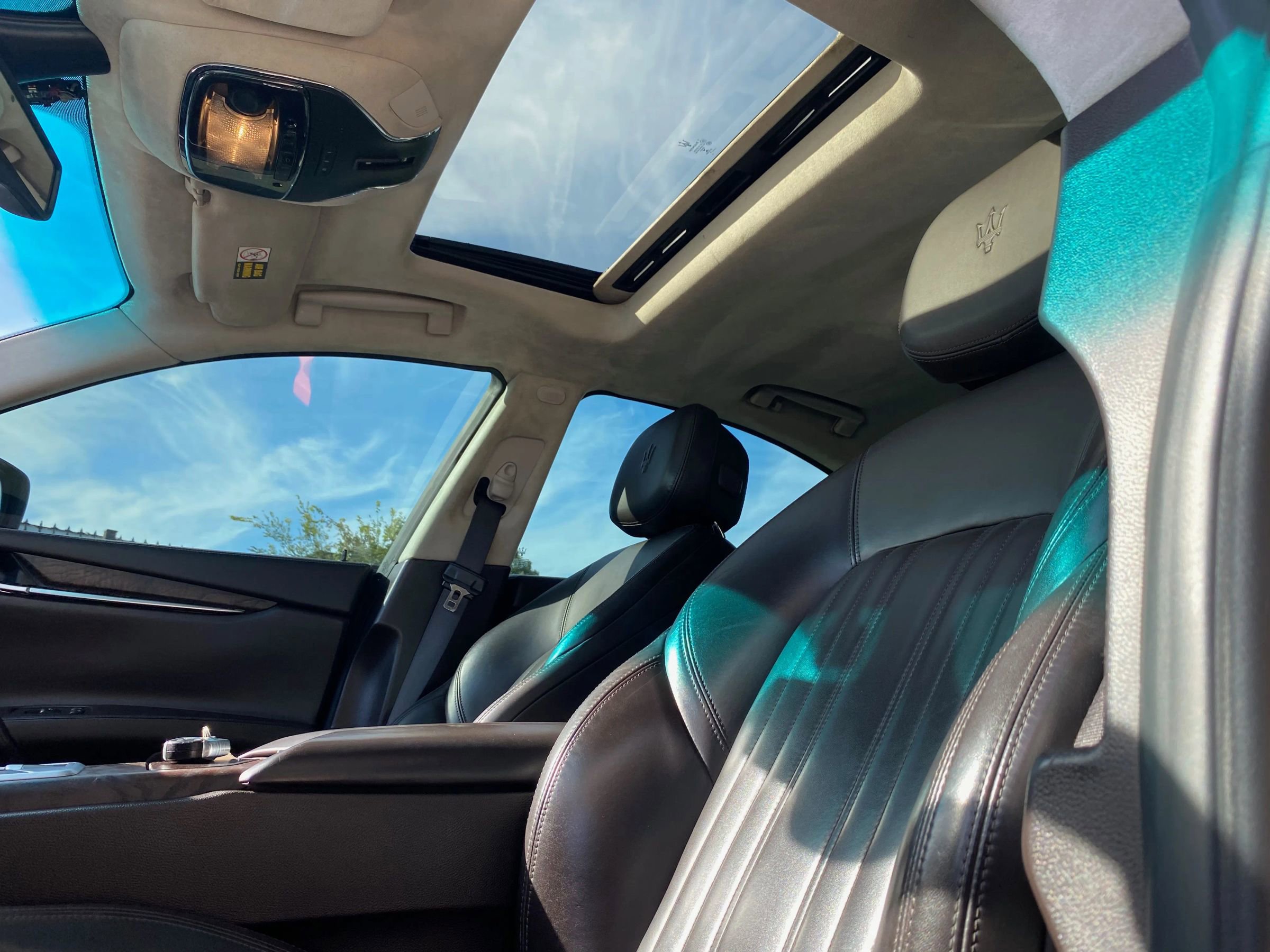 Used 2015 Maserati Ghibli S Q4 image 24