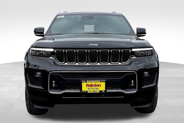 New 2025 Jeep Grand Cherokee L Overland image 14