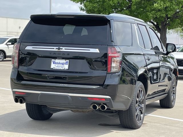 Used 2023 Chevrolet Tahoe High Country w/ Advanced Technology Package AWD/4WD image 4