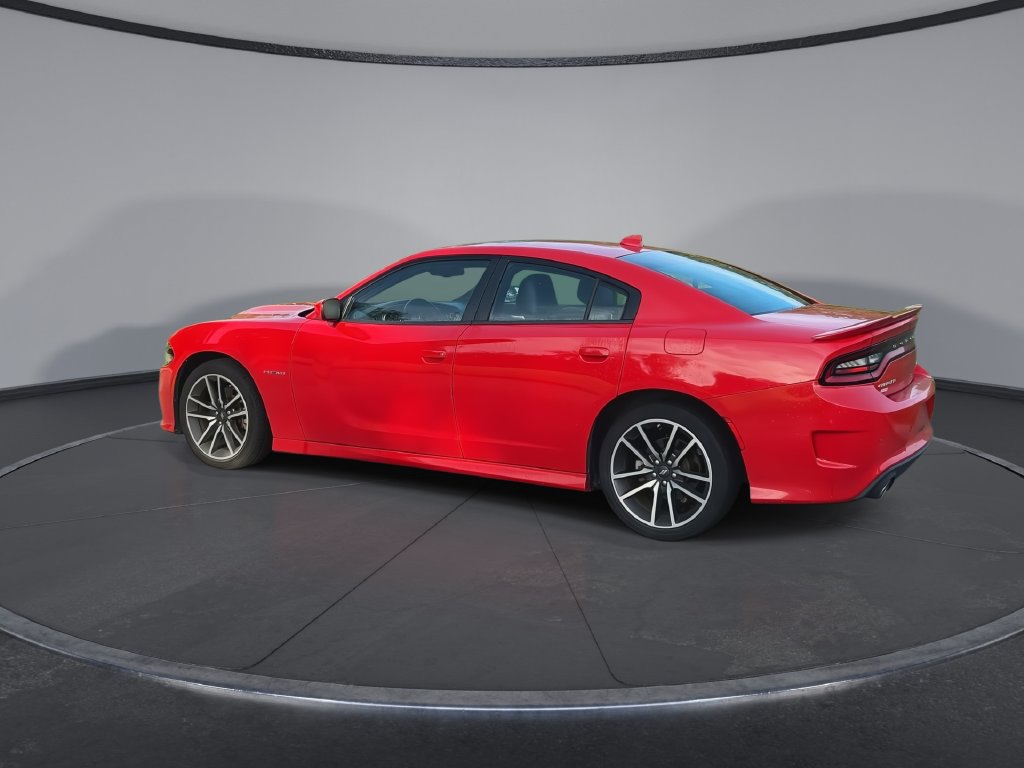 Used 2022 Dodge Charger R/T w/ Plus Group RWD image 6