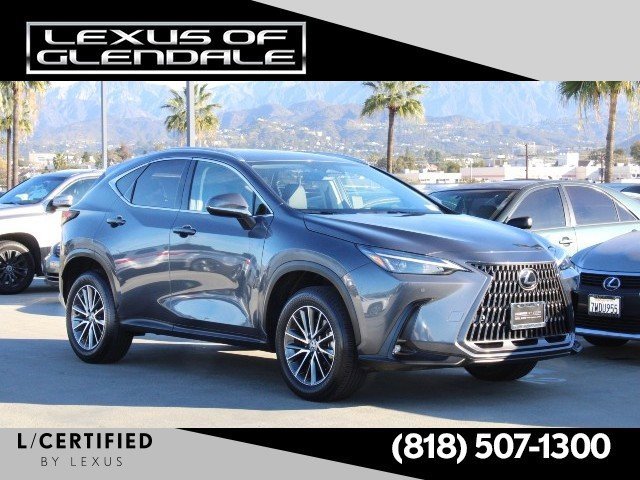 Certified 2025 Lexus NX 350 AWD image 1