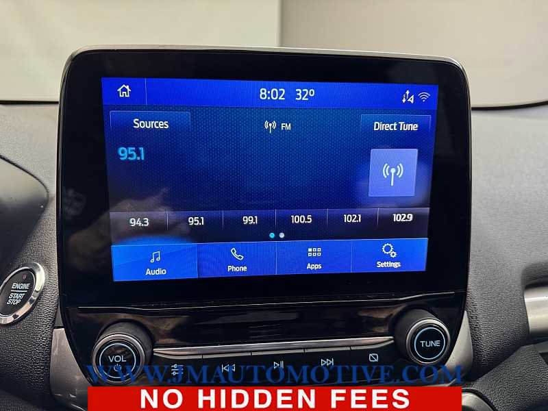 Used 2022 Ford EcoSport SE image 23