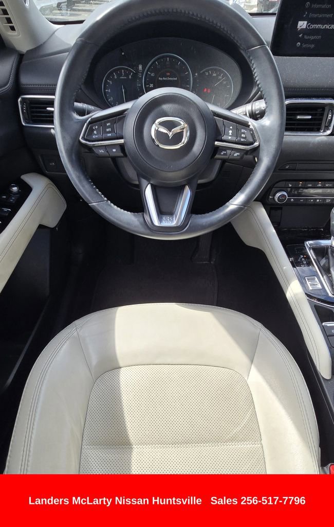 Used 2022 MAZDA CX-5 AWD 2.5 S w/ Premium Plus Pkg image 14