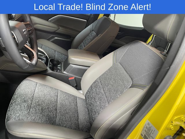 Used 2024 Chevrolet Colorado ZR2 w/ Safety Package AWD/4WD image 12