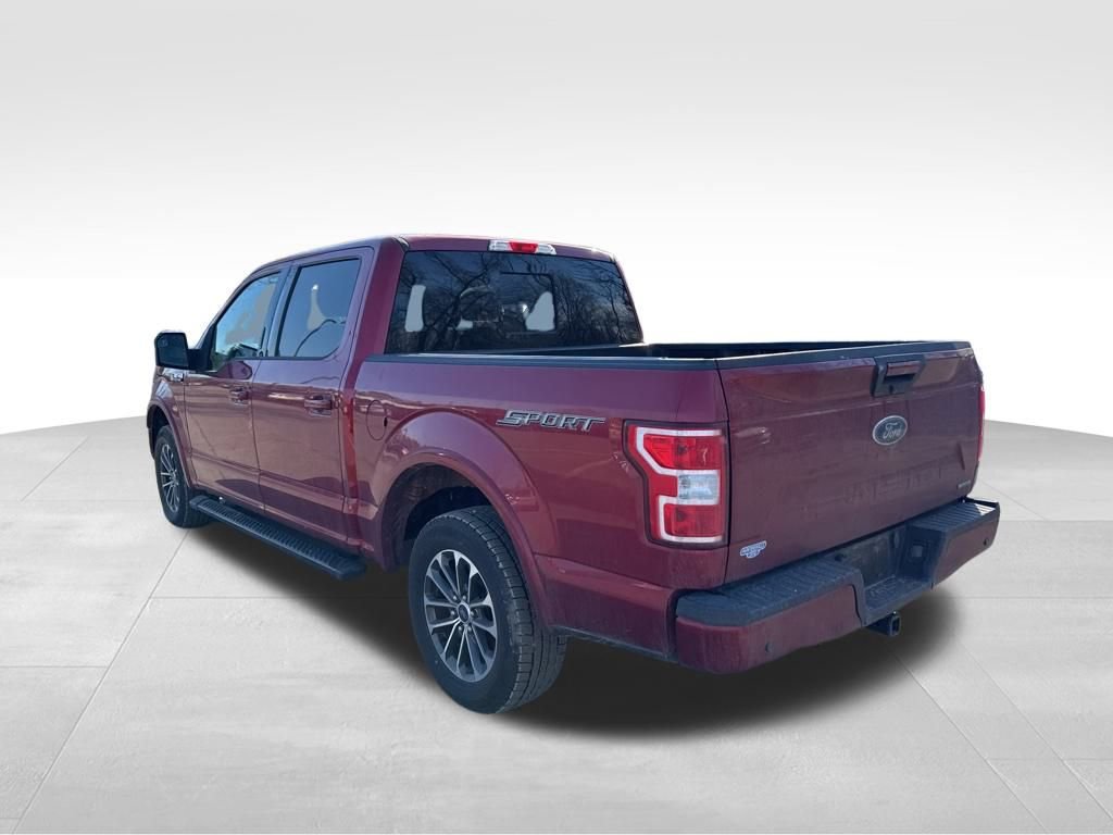 Used 2018 Ford F150 XLT w/ Equipment Group 302A Luxury image 6