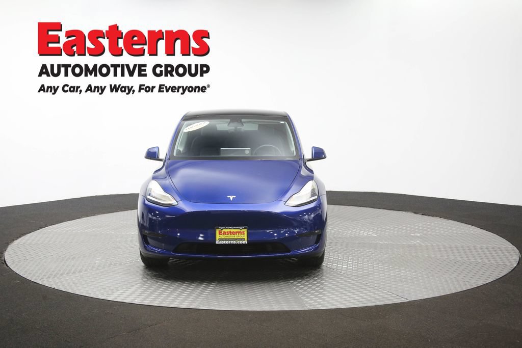 Used 2022 Tesla Model Y Long Range AWD/4WD image 46