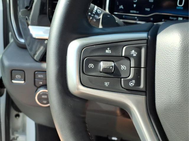Used 2023 Chevrolet Silverado 1500 LT Trail Boss w/ Protection Package AWD/4WD image 16