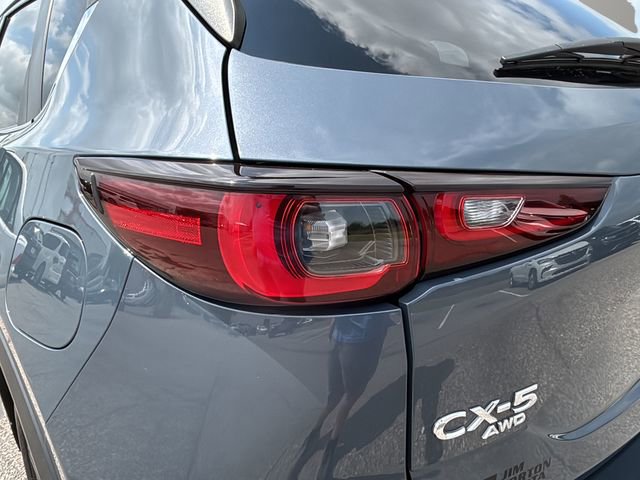 Used 2023 MAZDA CX-5 Carbon Edition AWD/4WD image 28