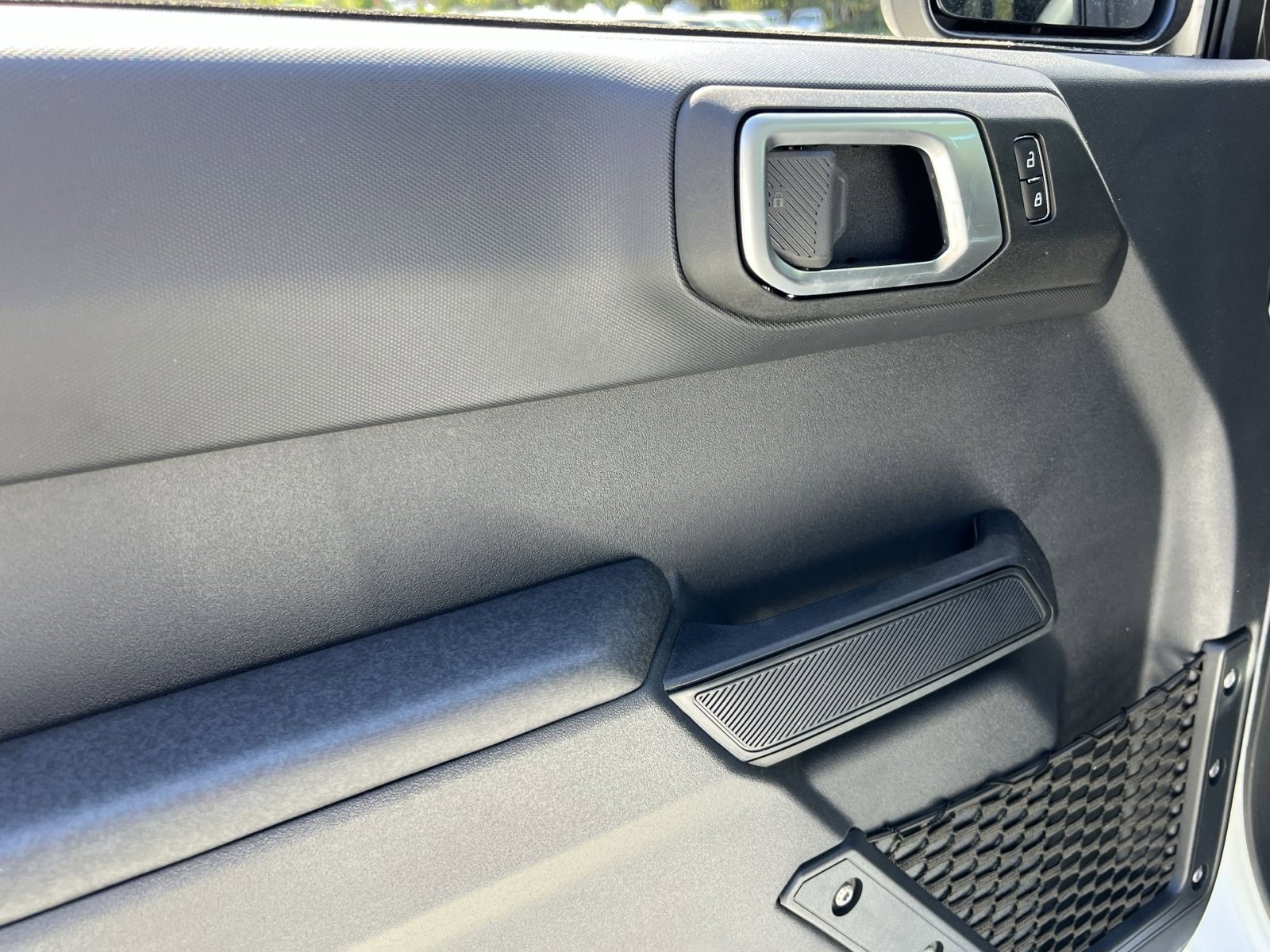 New 2026 Ford Bronco Big Bend AWD/4WD image 15