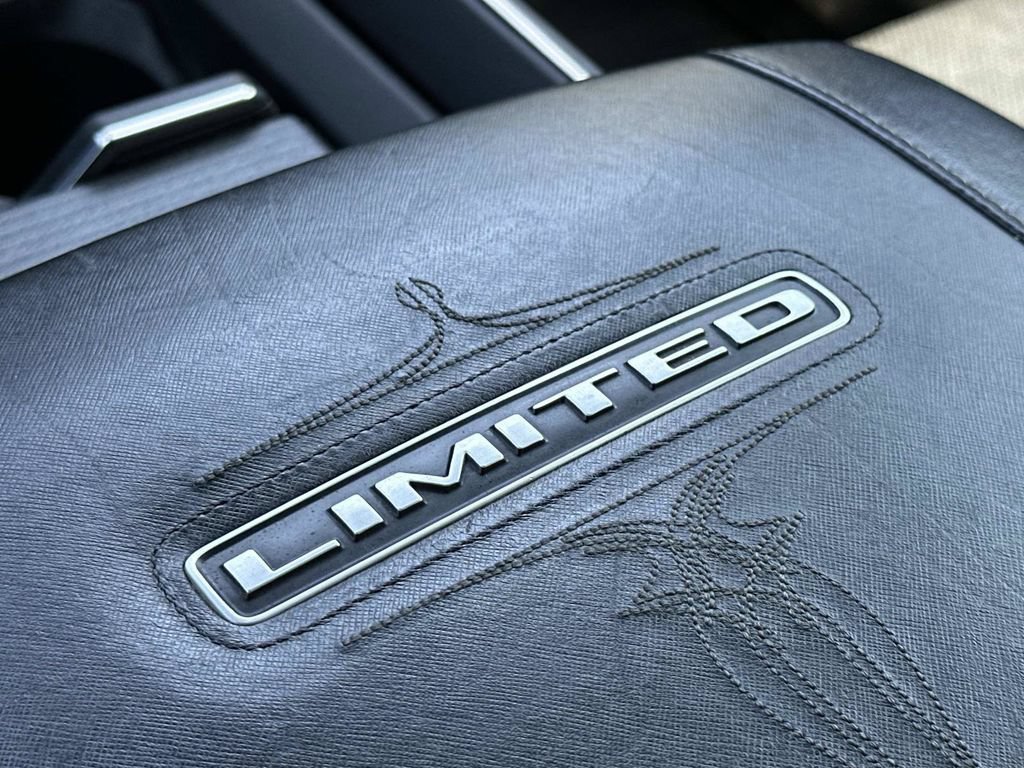 Used 2019 RAM 1500 Limited AWD/4WD image 44