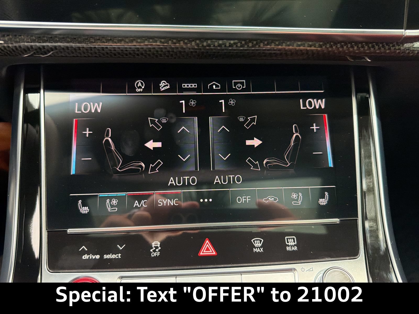 Certified 2023 Audi SQ7 Premium Plus AWD/4WD image 26