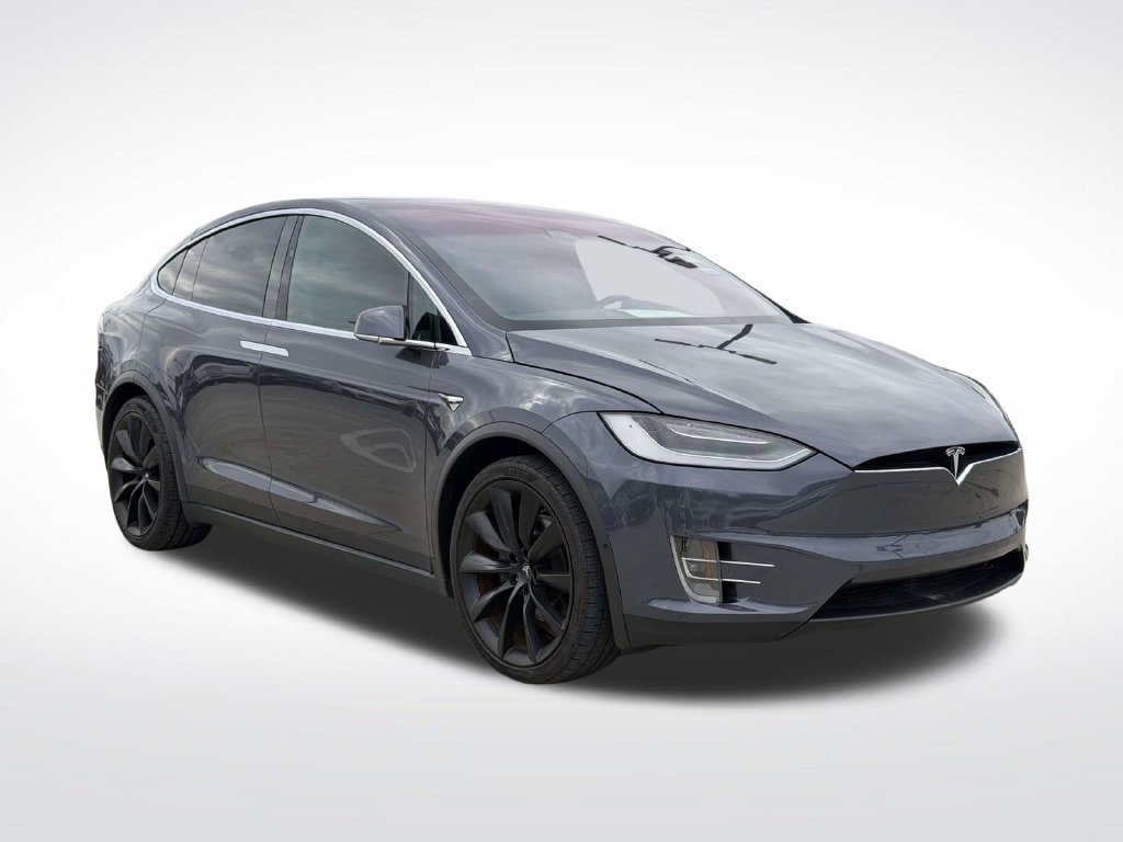 Used 2020 Tesla Model X Long Range AWD/4WD 360° Tour