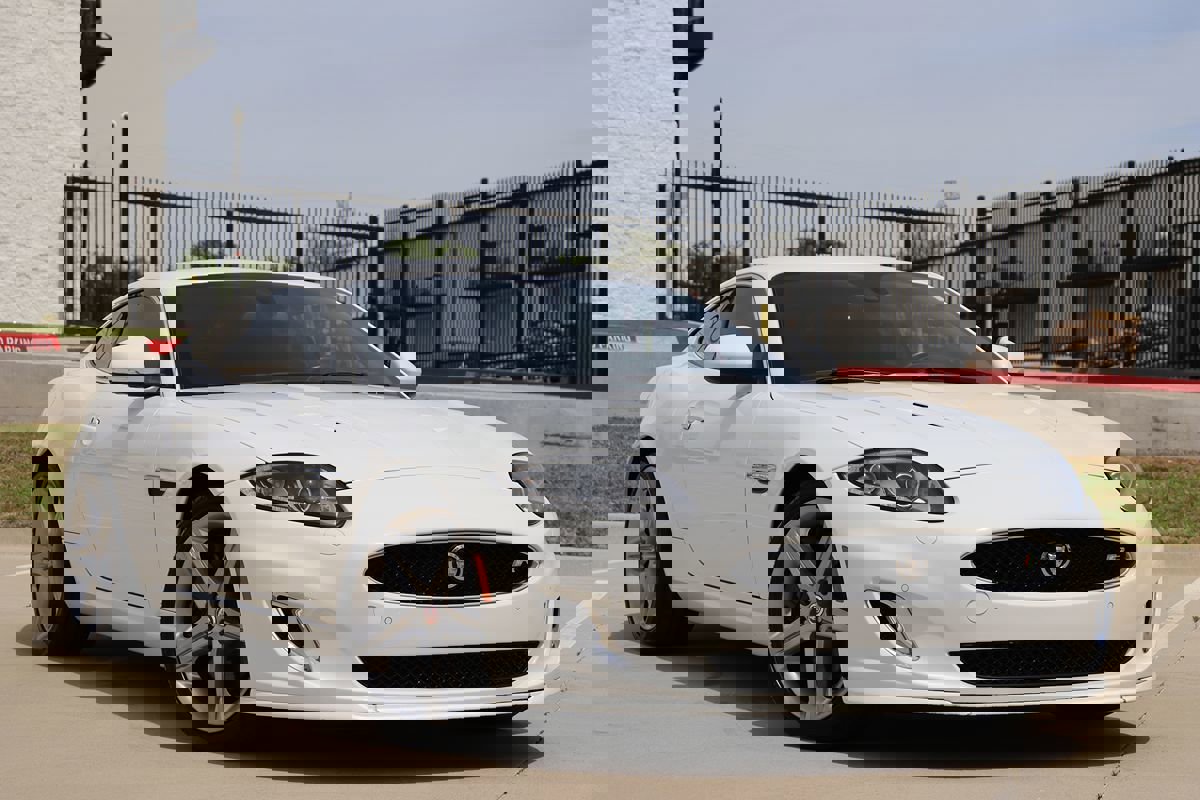 Used 2014 Jaguar XKR R image 3