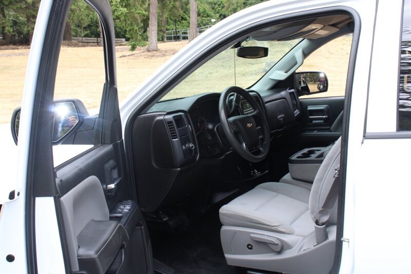 Used 2014 Chevrolet Silverado 1500 W/T w/ WT Convenience Package RWD image 5