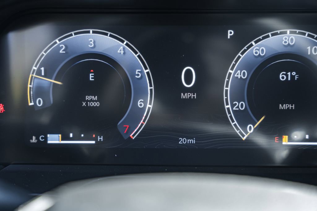 New 2025 Jeep Grand Cherokee Laredo X w/ Luxury Tech Group I image 41