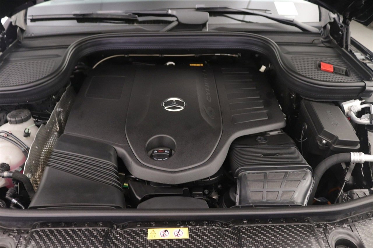 New 2026 Mercedes-Benz GLE 450 4MATIC image 10