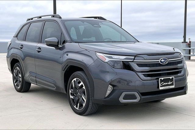 Used 2025 Subaru Forester Limited w/ Popular Package #2 image 13