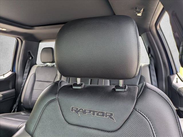 Used 2018 Ford F150 Raptor w/ Equipment Group 802A Luxury AWD/4WD image 15