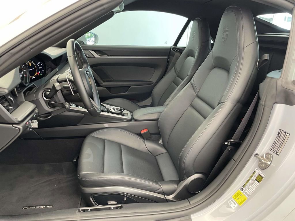 Certified 2024 Porsche 911 Carrera 4S AWD/4WD image 5