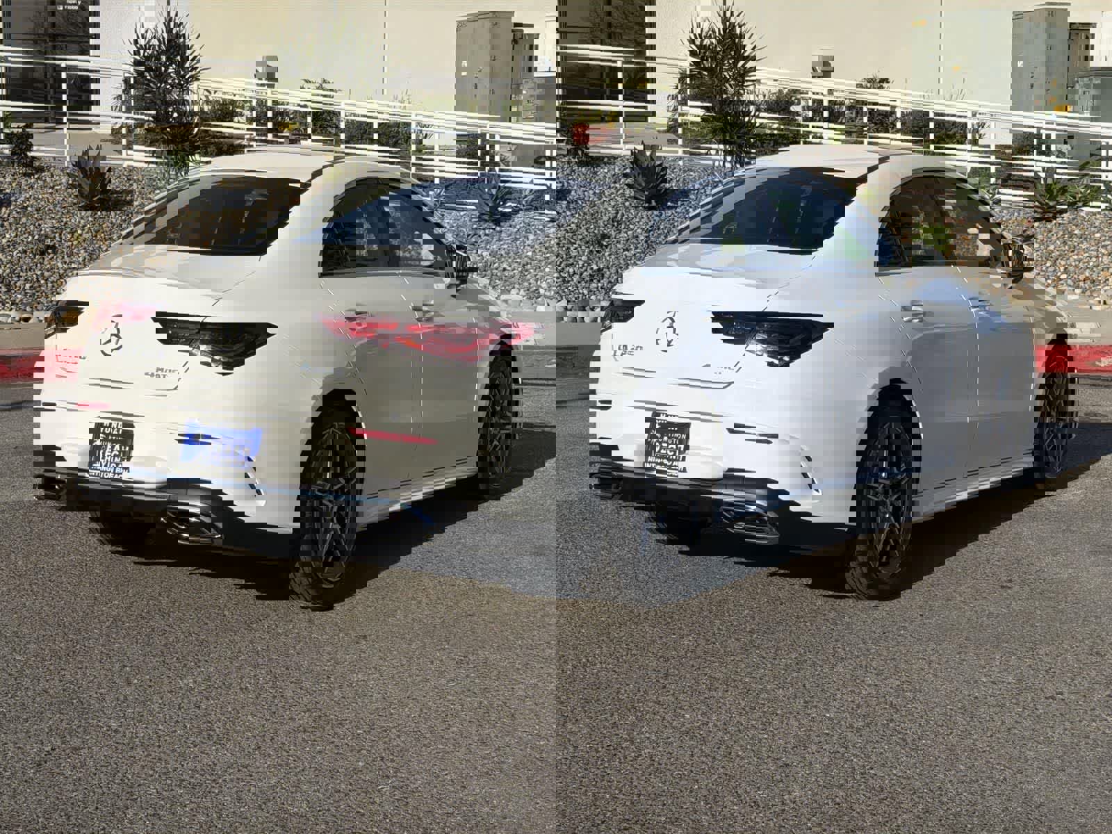 Used 2023 Mercedes-Benz CLA 250 CLA 250 image 6