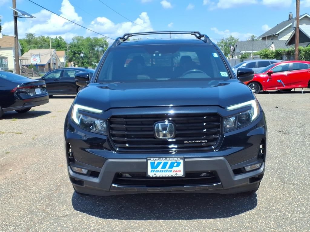 Certified 2023 Honda Ridgeline Black Edition image 2