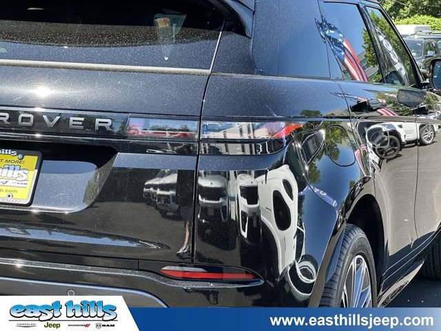Used 2024 Land Rover Range Rover Evoque Dynamic SE AWD/4WD image 11