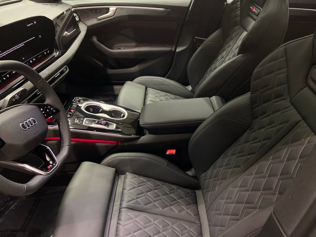 New 2026 Audi A6 Prestige image 4