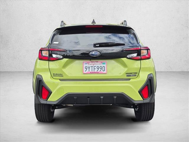Certified 2026 Subaru Crosstrek 2.5i Sport AWD/4WD image 7