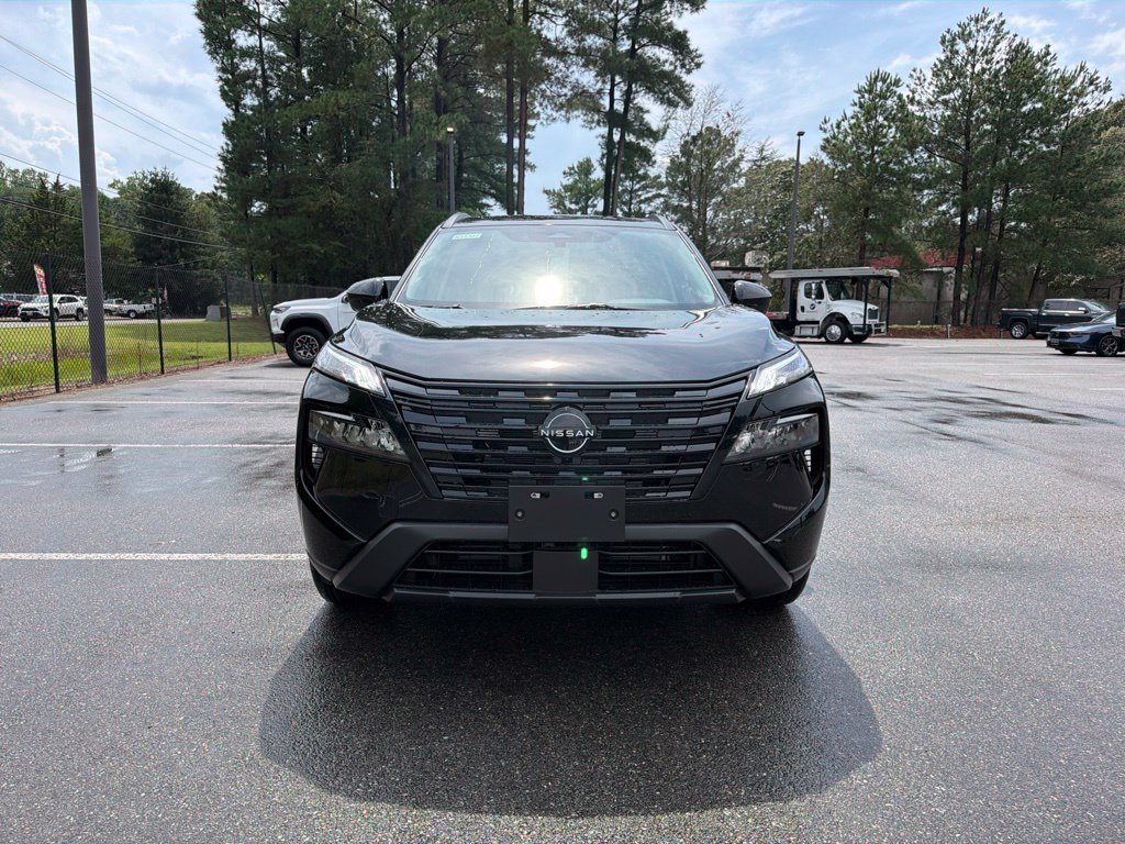 New 2026 Nissan Rogue Dark Armor AWD/4WD image 3