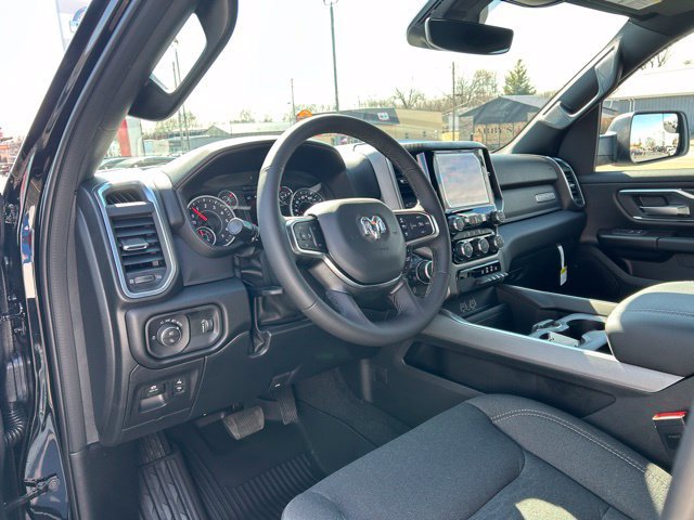 New 2026 RAM 1500 Big Horn AWD/4WD image 28